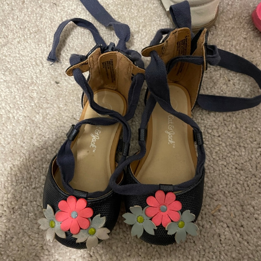 Cat and jack shoes